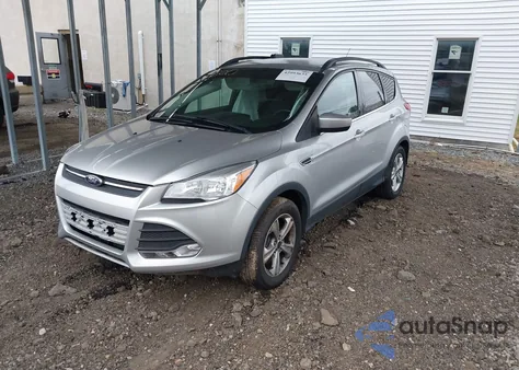 2016 Ford Escape Se from USA, damaged, VIN 1FMCU9G93GUC03943